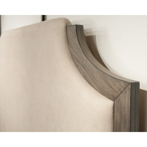 Greyleigh™ Karson Upholstered Headboard & Reviews Wayfair